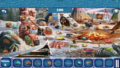 Emulate iPhone app Dream Idea Hidden Objects using MyAndroid