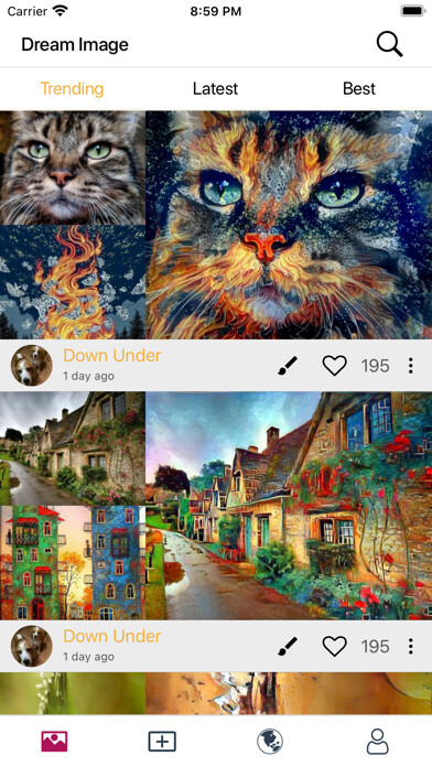 Emulate iPhone app Dream Image using MyAndroid Emulate iPhone app Dream Image using MyAndroid