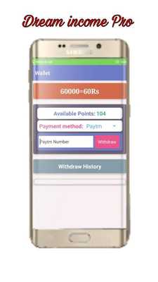 Emulate Android APK Dream income Pro Emulate Android APK Dream income Pro