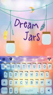 Emulate Android APK Dream Jars Kika Keyboard Theme Emulate Android APK Dream Jars Kika Keyboard Theme