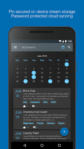 Run android online APK Dream Journal Ultimate - Track and Analyze Dreams from MyAndroid or emulate Dream Journal Ultimate - Track and Analyze Dreams using MyAndroid