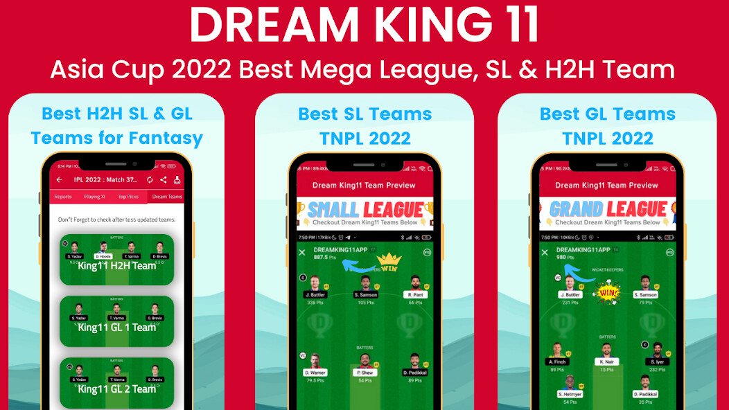 Run android online APK Dream King11™ Dream Team Tips from MyAndroid or emulate Dream King11™ Dream Team Tips using MyAndroid Run android online APK Dream King11™ Dream Team Tips from MyAndroid or emulate Dream King11™ Dream Team Tips using MyAndroid
