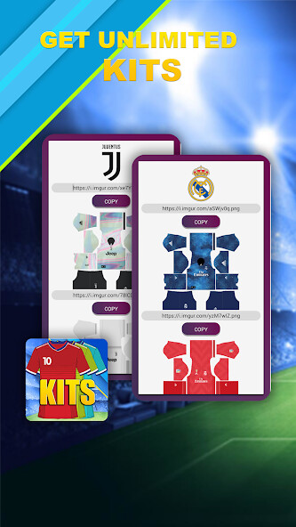 Run android online APK Dream Kits League 2019 from MyAndroid or emulate Dream Kits League 2019 using MyAndroid