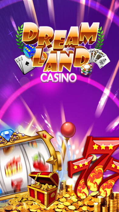 Emulate iPhone app Dream Land Casino using MyAndroid