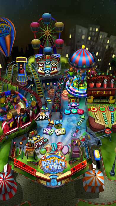 Emulate iPhone app Dream Land Pinball: Amusement Park Carnival using MyAndroid Emulate iPhone app Dream Land Pinball: Amusement Park Carnival using MyAndroid