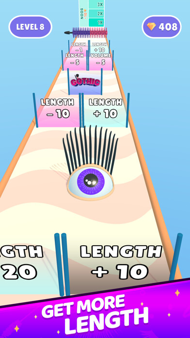 Emulate iPhone app Dream Lashes using MyAndroid Emulate iPhone app Dream Lashes using MyAndroid
