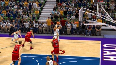 Emulate iPhone app Dream League Basketball 2016 using MyAndroid