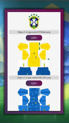 Run android online APK Dream League Brasileiro kits soccer Brazil from MyAndroid or emulate Dream League Brasileiro kits soccer Brazil using MyAndroid Run android online APK Dream League Brasileiro kits soccer Brazil from MyAndroid or emulate Dream League Brasileiro kits soccer Brazil using MyAndroid