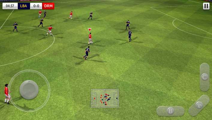 Emulate Android APK Dream League Guide Emulate Android APK Dream League Guide