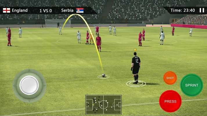 Emulate Android APK Dream League Soccer World Kick Soccer 2019 Emulate Android APK Dream League Soccer World Kick Soccer 2019