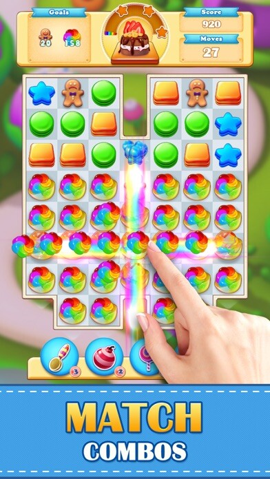 Emulate iPhone app Dream Match - Puzzle Games using MyAndroid Emulate iPhone app Dream Match - Puzzle Games using MyAndroid