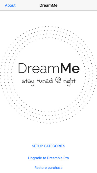 Emulate iPhone app DreamMe using MyAndroid Emulate iPhone app DreamMe using MyAndroid