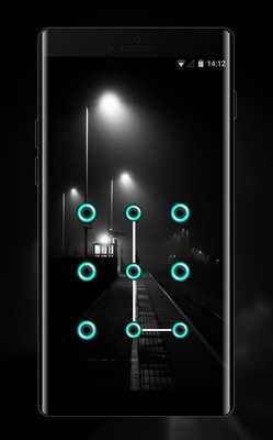 Emulate Android APK Dream Night theme