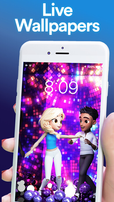 Emulate iPhone app Dreamoji Avatar Maker using MyAndroid Emulate iPhone app Dreamoji Avatar Maker using MyAndroid
