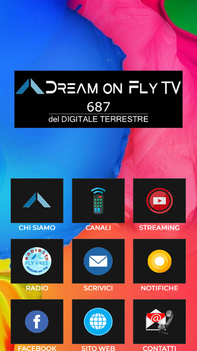 Emulate iPhone app Dream On Fly TV using MyAndroid Emulate iPhone app Dream On Fly TV using MyAndroid