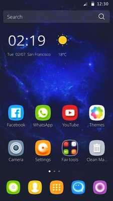 Emulate Android APK Dream OS
