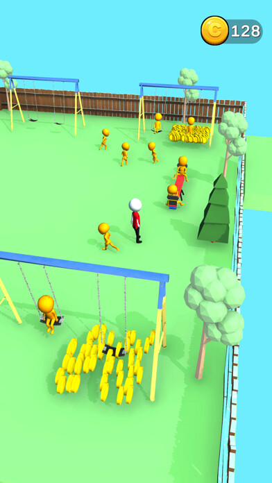Emulate iPhone app Dream Park 3D using MyAndroid