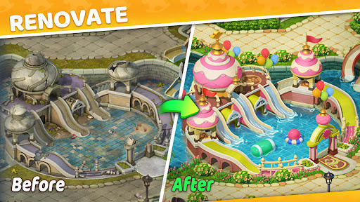 Run android online APK Dream Park:Idle Zombie Defense from MyAndroid or emulate Dream Park:Idle Zombie Defense using MyAndroid