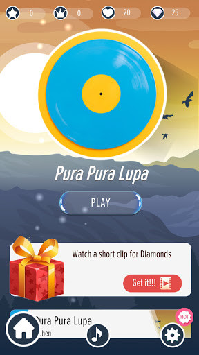 Run android online APK Dream Piano Indonesia Song from MyAndroid or emulate Dream Piano Indonesia Song using MyAndroid