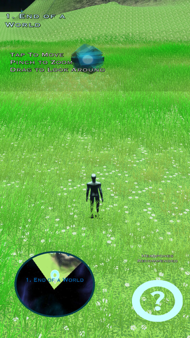 Emulate iPhone app Dream Planet using MyAndroid Emulate iPhone app Dream Planet using MyAndroid