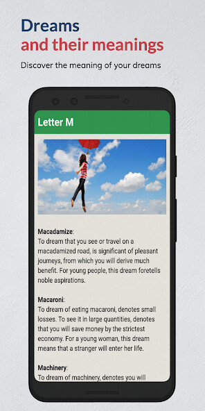 Emulate Android APK Dreams and their meanings
