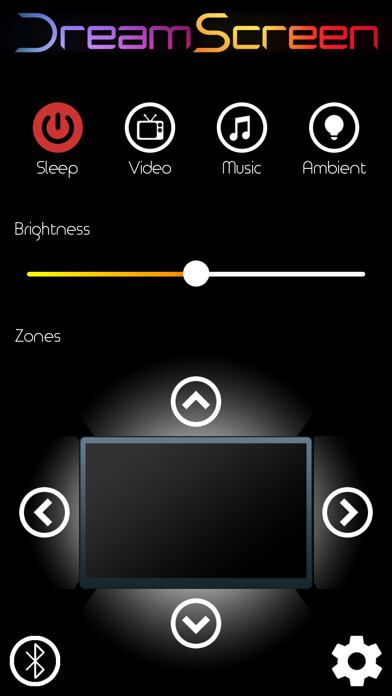 Emulate iPhone app DreamScreen BLE using MyAndroid Emulate iPhone app DreamScreen BLE using MyAndroid