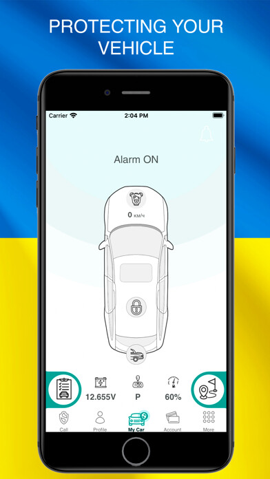 Emulate iPhone app Dream Security - Your Safety using MyAndroid Emulate iPhone app Dream Security - Your Safety using MyAndroid