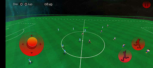 Run android online APK Dream Soccer Space Classic Football Game 2021 from MyAndroid or emulate Dream Soccer Space Classic Football Game 2021 using MyAndroid