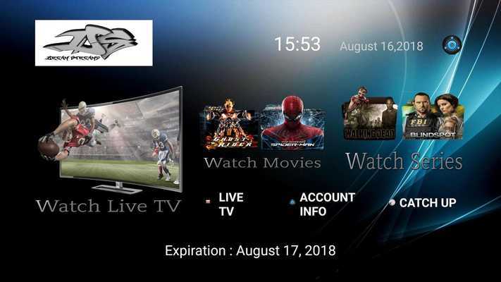 Emulate Android APK Dream Streams Pro Emulate Android APK Dream Streams Pro