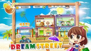 Emulate iPhone app Dream Street HD using MyAndroid