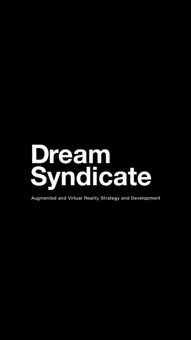 Emulate iPhone app Dream Syndicate AR using MyAndroid Emulate iPhone app Dream Syndicate AR using MyAndroid