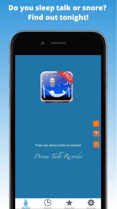 Emulate iPhone app Dream Talk Recorder Pro using MyAndroid Emulate iPhone app Dream Talk Recorder Pro using MyAndroid