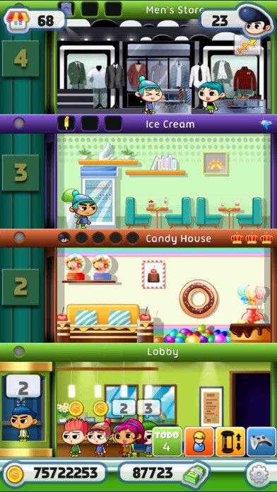 Emulate iPhone app Dream Tower using MyAndroid Emulate iPhone app Dream Tower using MyAndroid