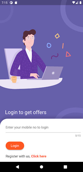 Run android online APK DreamWalls Paints Pvt Ltd from MyAndroid or emulate DreamWalls Paints Pvt Ltd using MyAndroid