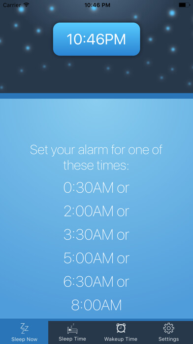 Emulate iPhone app DreamWeaver - Sleep Better using MyAndroid Emulate iPhone app DreamWeaver - Sleep Better using MyAndroid
