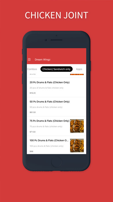 Emulate iPhone app Dream Wingz using MyAndroid Emulate iPhone app Dream Wingz using MyAndroid