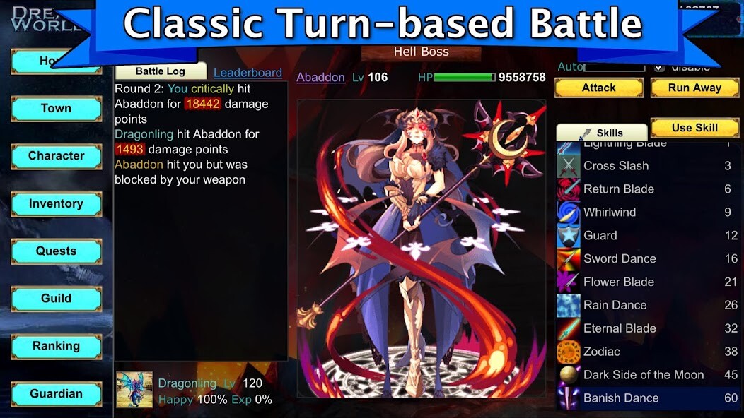 Run android online APK Dream World RPG from MyAndroid or emulate Dream World RPG using MyAndroid Run android online APK Dream World RPG from MyAndroid or emulate Dream World RPG using MyAndroid