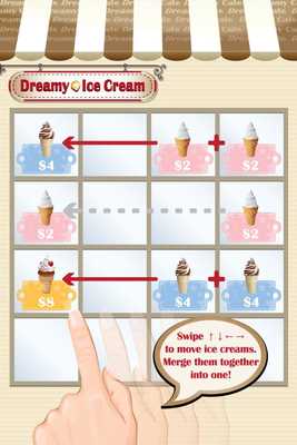 Emulate Android APK Dreamy Ice Cream $2048  $4096