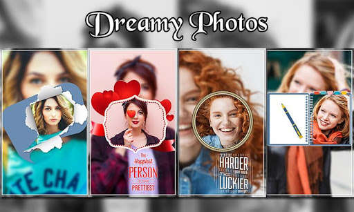 Emulate Android APK Dreamy Photos