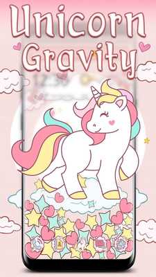 Emulate Android APK Dreamy Unicorn Gravity Theme Emulate Android APK Dreamy Unicorn Gravity Theme