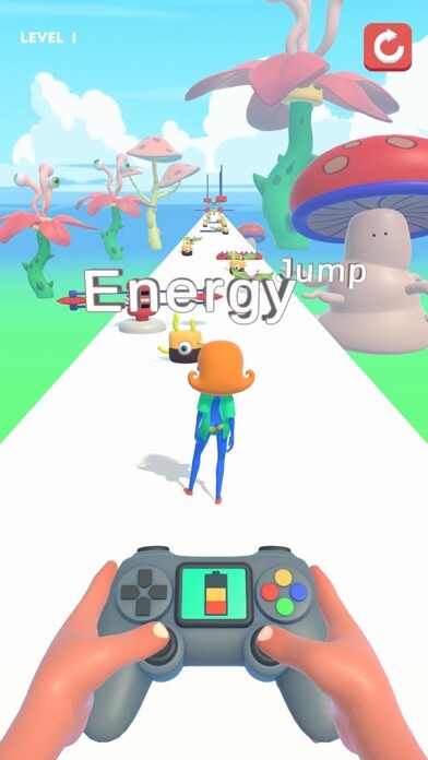 Emulate iPhone app Dreamy World Runner using MyAndroid Emulate iPhone app Dreamy World Runner using MyAndroid