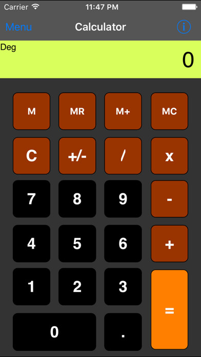 Emulate iPhone app Dreher App using MyAndroid Emulate iPhone app Dreher App using MyAndroid