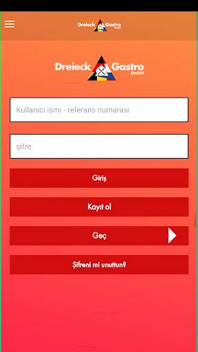 Run android online APK Dreieck Gastro from MyAndroid or emulate Dreieck Gastro using MyAndroid Run android online APK Dreieck Gastro from MyAndroid or emulate Dreieck Gastro using MyAndroid