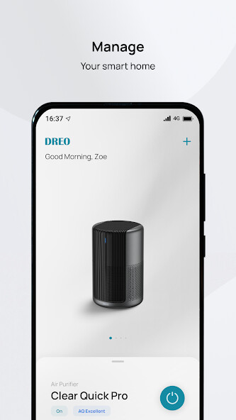 Run android online APK Dreo from MyAndroid or emulate Dreo using MyAndroid