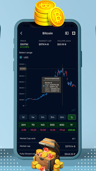 Emulate iPhone app DR.EPIC MONEY CRYPTO using MyAndroid Emulate iPhone app DR.EPIC MONEY CRYPTO using MyAndroid