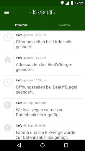 Run android online APK Dresden Vegan from MyAndroid or emulate Dresden Vegan using MyAndroid