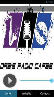Emulate Android APK Dres Radio Cafe Emulate Android APK Dres Radio Cafe