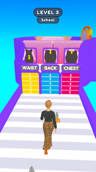 Emulate iPhone app Dressed Up! using MyAndroid Emulate iPhone app Dressed Up! using MyAndroid
