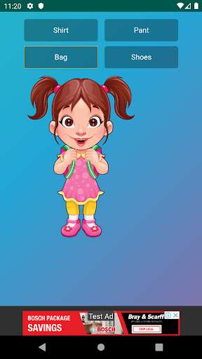 Run android online APK Dress me Up: The Best Game from MyAndroid or emulate Dress me Up: The Best Game using MyAndroid