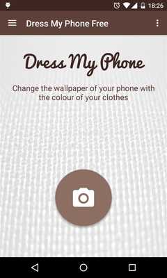 Emulate Android APK Dress My Phone Free